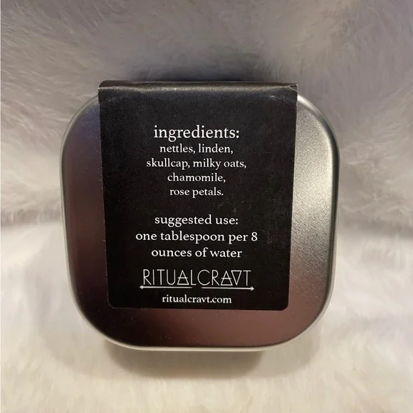 Handcrafted Speciality Teas: Oceans Of Emotions Tea / Unbreak My Heart Tea - Picture 2 of 4